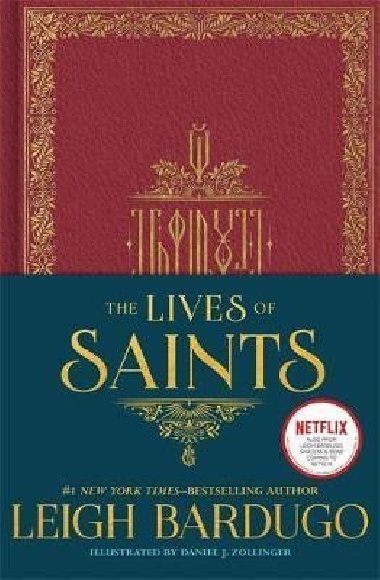 The Lives of Saints - Bardugo Leigh