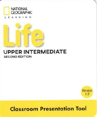 Life Upper-Intermediate Classroom Presentation Tool 2nd edition - Dummett Paul