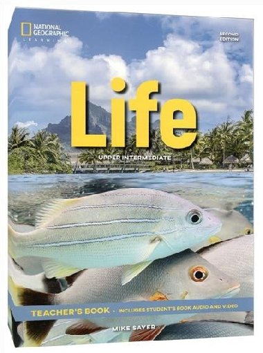 Life Upper-Intermediate Teachers Book and Class Audio CD and DVD ROM2nd edition - Dummett Paul