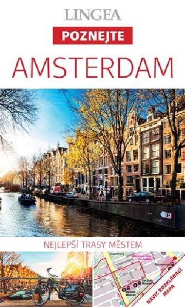 Amsterdam - Poznejte - neuveden