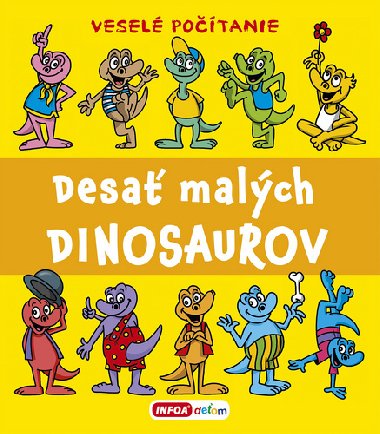 Desa malch dinosaurov - Pavlna amalkov