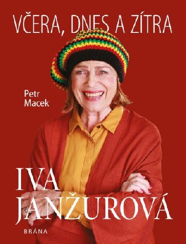 Iva Janurov - Vera, dnes a ztra - Petr Macek