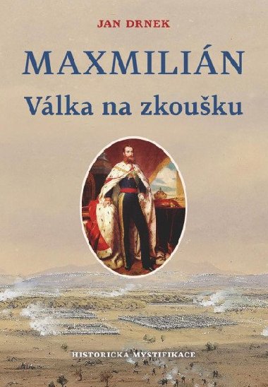 Maxmilin Vlka na zkouku - Jan Drnek