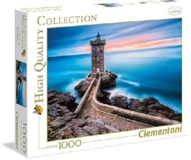 Clementoni Puzzle Maják / 1000 dílků - neuveden