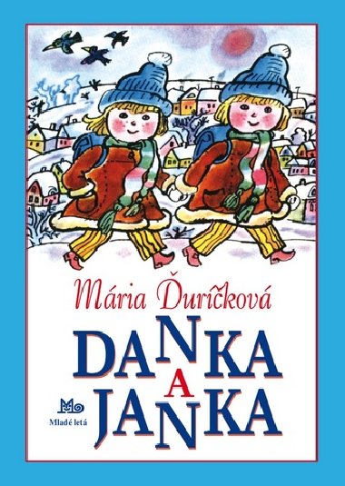 Danka a Janka - Mria urkov