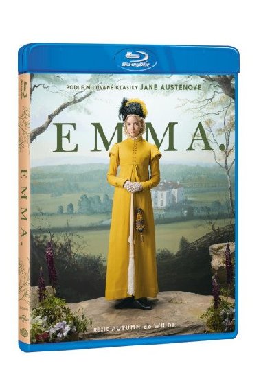 Emma Blu-ray - neuveden