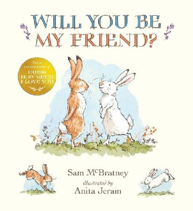 Will You Be My Friend? - McBratney Sam