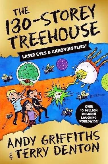The 130 - Storey Treehouse - Griffiths Andy