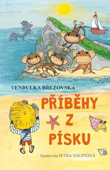 Pbhy z psku - Vendulka Bezovsk
