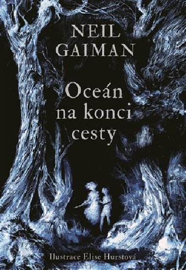 Ocen na konci cesty - Neil Gaiman