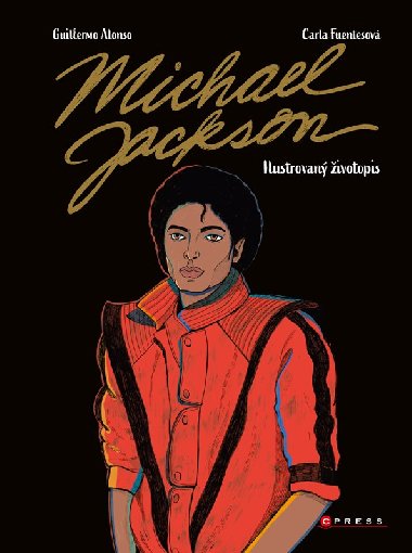 Michael Jackson: Ilustrovan ivotopis - kolektiv