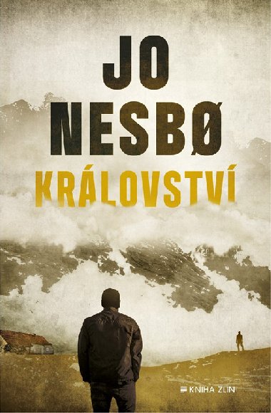 Krlovstv - Jo Nesbo
