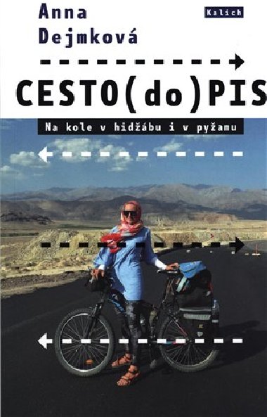 CESTO(do)PIS - Anna Dejmková