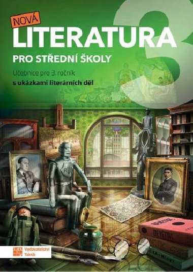Nov literatura pro 3.ronk S - uebnice - Taktik