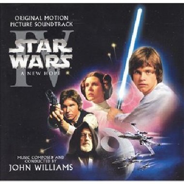 Star Wars: A new hope - John Williams