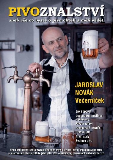 Pivoznalstv - Jaroslav Novk Veernek