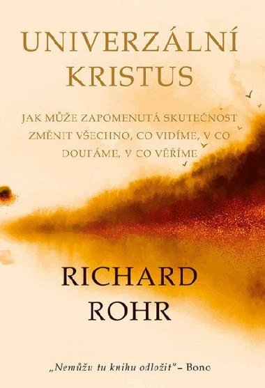 Univerzln Kristus - Richard Rohr