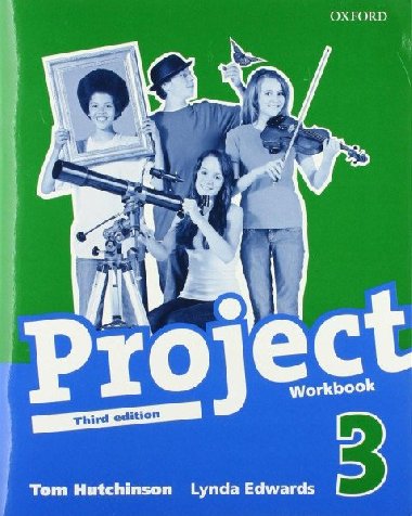 Project 3 Workbook (without CD-ROM), 3rd (International English Version) - Hutchinson Tom