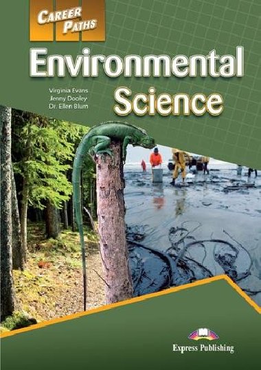 Career Paths Environmental Science - Student´s book with Digibook App. - Evans Virginia, Dooley Jenny, Blum Ellen Dr.