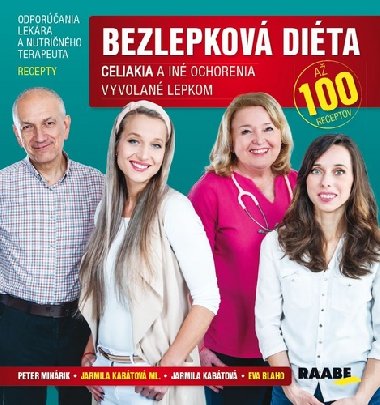 Bezlepkov dita + CD - Peter Minrik; Jarmila Kabtov; Jarmila ml. Kabtov