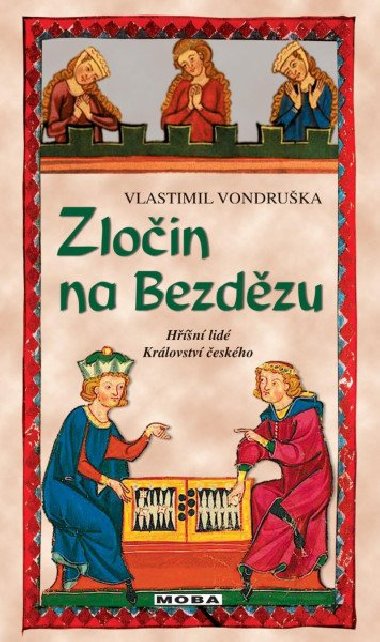 Zloin na Bezdzu - Vlastimil Vondruka