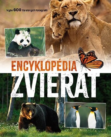 Encyklopdia zvierat - Genevive Warnauov