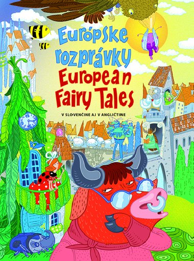 Eurpske rozprvky European Fairy Tales - 