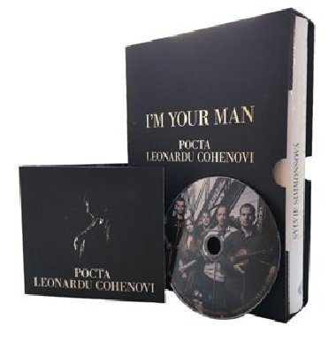 I'm Your Man: Pocta Leonardu Cohenovi. Luxusn limitovan edice. - Sylvie Simmonsov