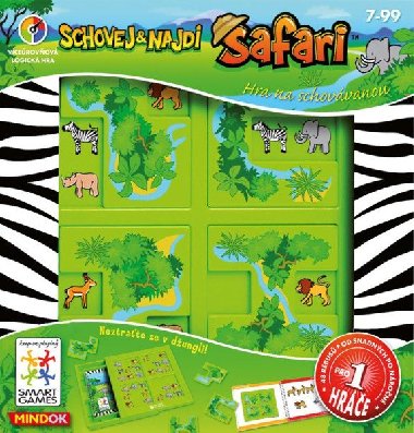 SMART - Safari - 