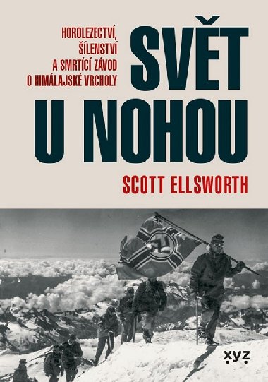 Svt u nohou - Elsworth Scott