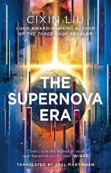 The Supernova Era - Liu Cixin