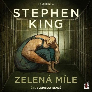 Zelen mle - 2 CD (te Vladislav Bene) - Stephen King