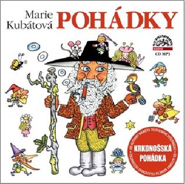 Pohdky - Marie Kubtov