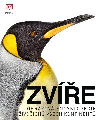 Zve - Obrazov encyklopedie ivoich vech kontinent - Dorling Kindersley