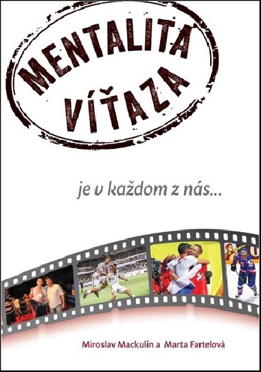 Mentalita vaza - Miroslav Mackuln; Marta Fartelov