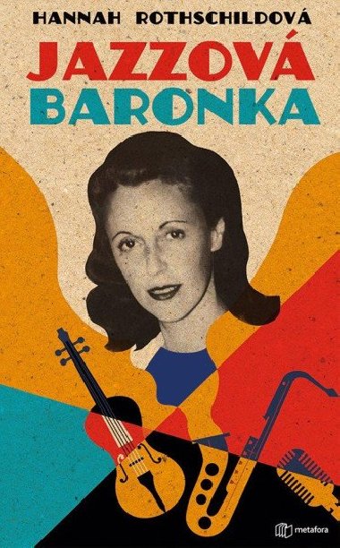 Jazzov baronka - Hannah Rothschild