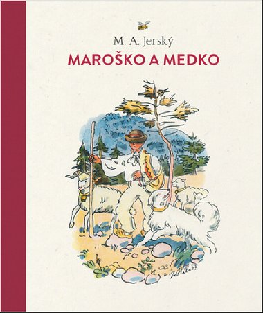 Maroko a Medko - M. A. Jersk