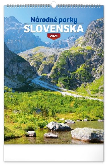 Nrodn parky Slovenska 2021 - 