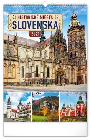 Historick miesta Slovenska 2021 - 