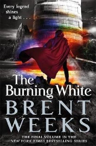 The Burning White - Weeks Brent