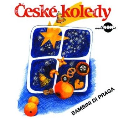 esk koledy 1 CD - Bambini di Praga