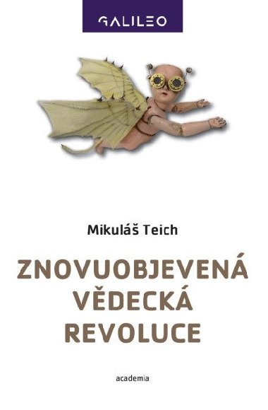 Znovuobjeven vdeck revoluce - Mikul Teich