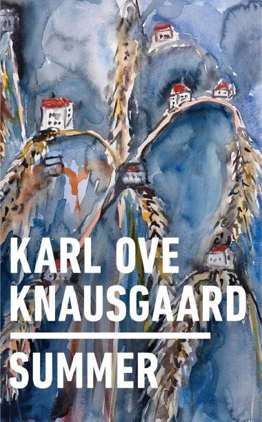 Summer - Knausgaard Karl Ove