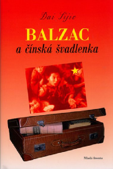BALZAC A NSK VADLENKA - Dai Sijie
