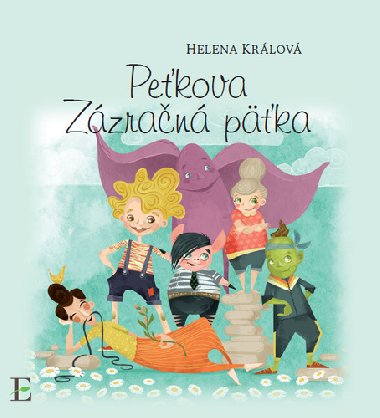 Pekova zzran pka - Helena Krlov