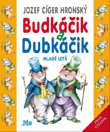 Budkik a Dubkik - Jozef Cger Hronsk