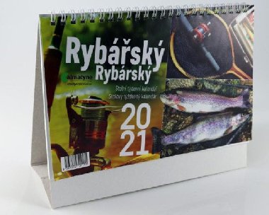 Kalend 2021 Rybsk - stoln - neuveden