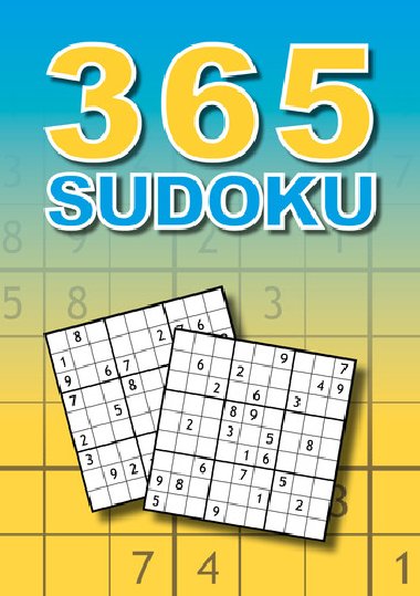 365 Sudoku - Bookmedia