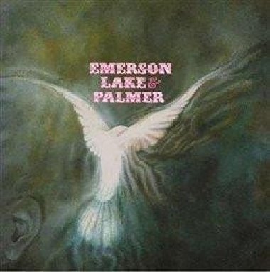 Emerson, Lake &amp; Palmer - Emerson, Lake &amp; Palmer