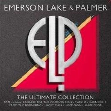 The Ultimate Collection - Emerson, Lake &amp; Palmer